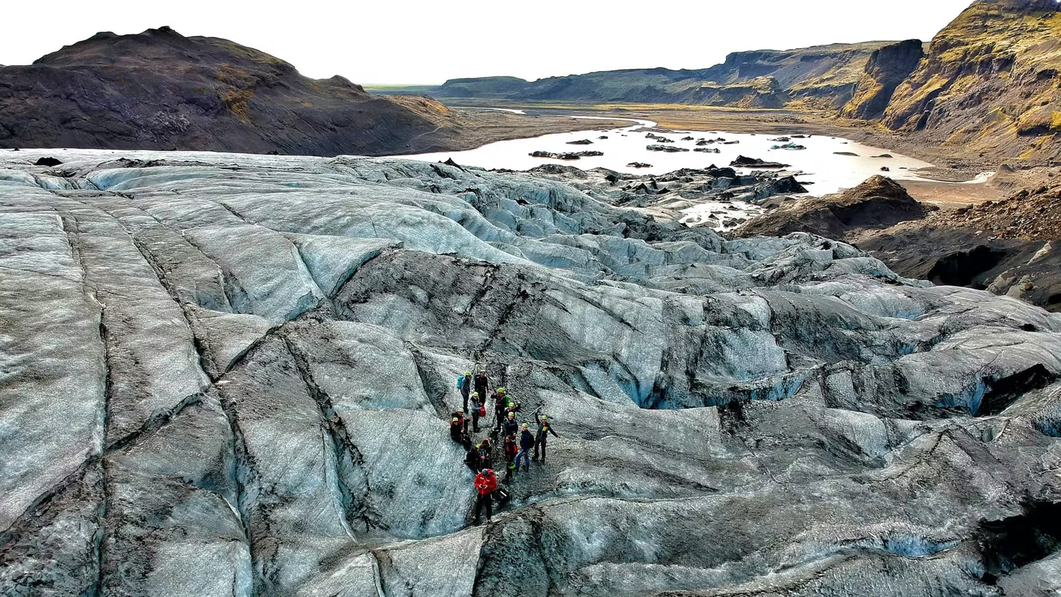 Sólheimajökull 3 Hour Glacier Hike
