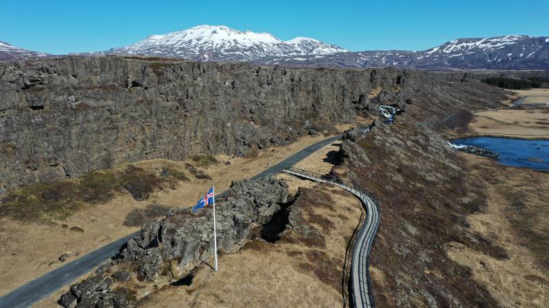 Þingvellir National Park
