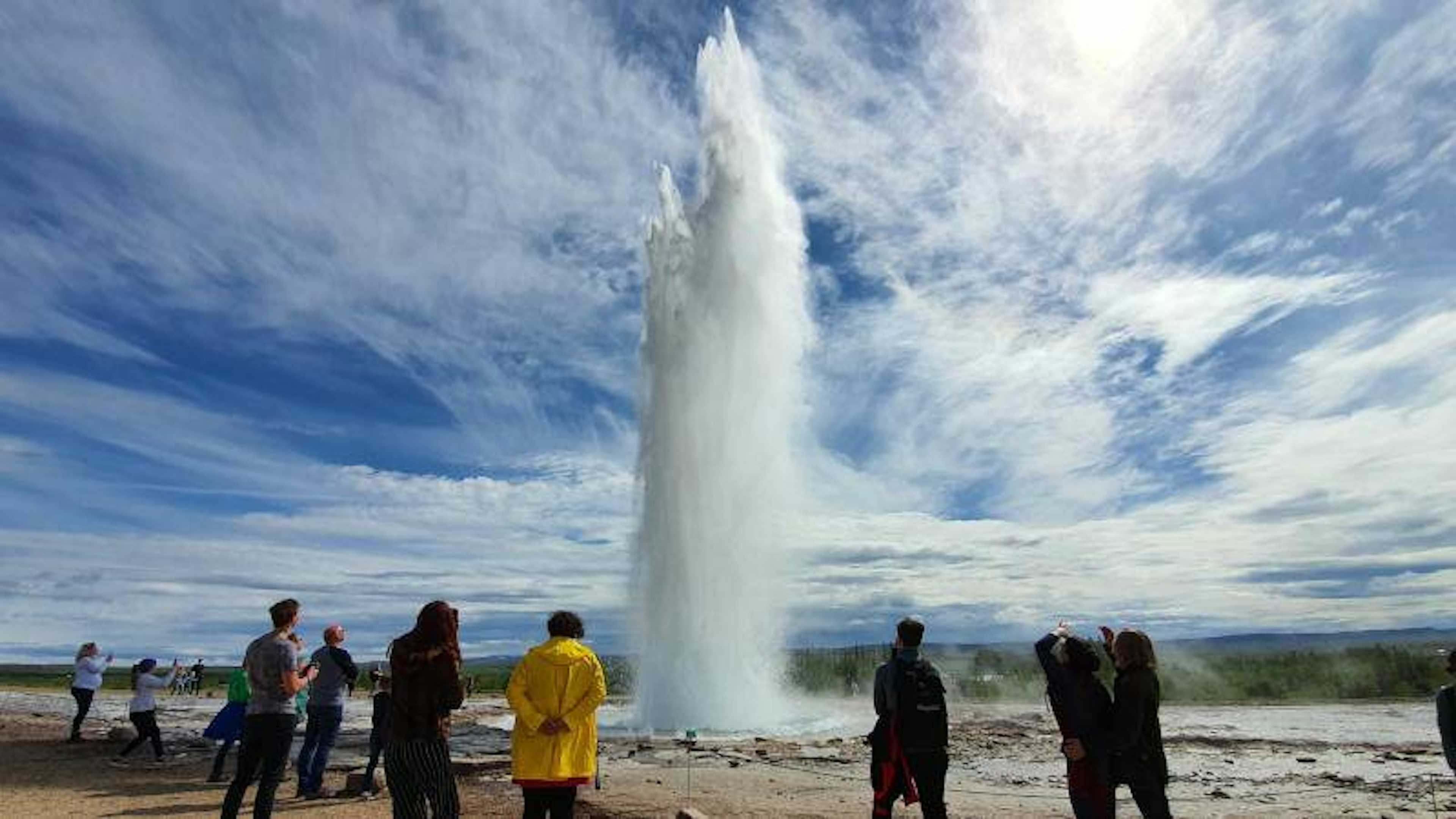 Geysir & Haukadalur Geothermal Area