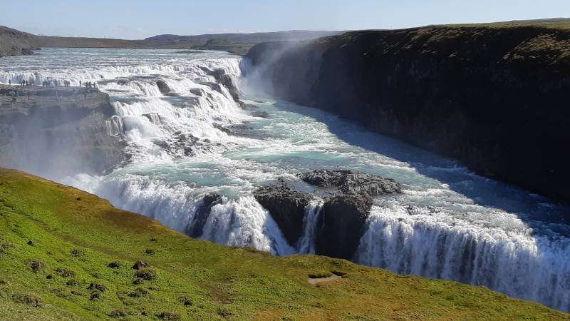 Golden Circle, Sky Lagoon & Kerid Volcanic Crater