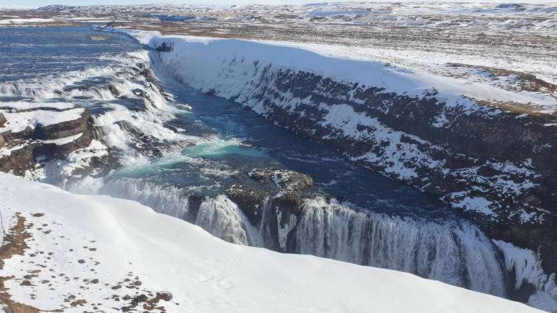 Golden Circle, Sky Lagoon & Kerid Volcanic Crater 