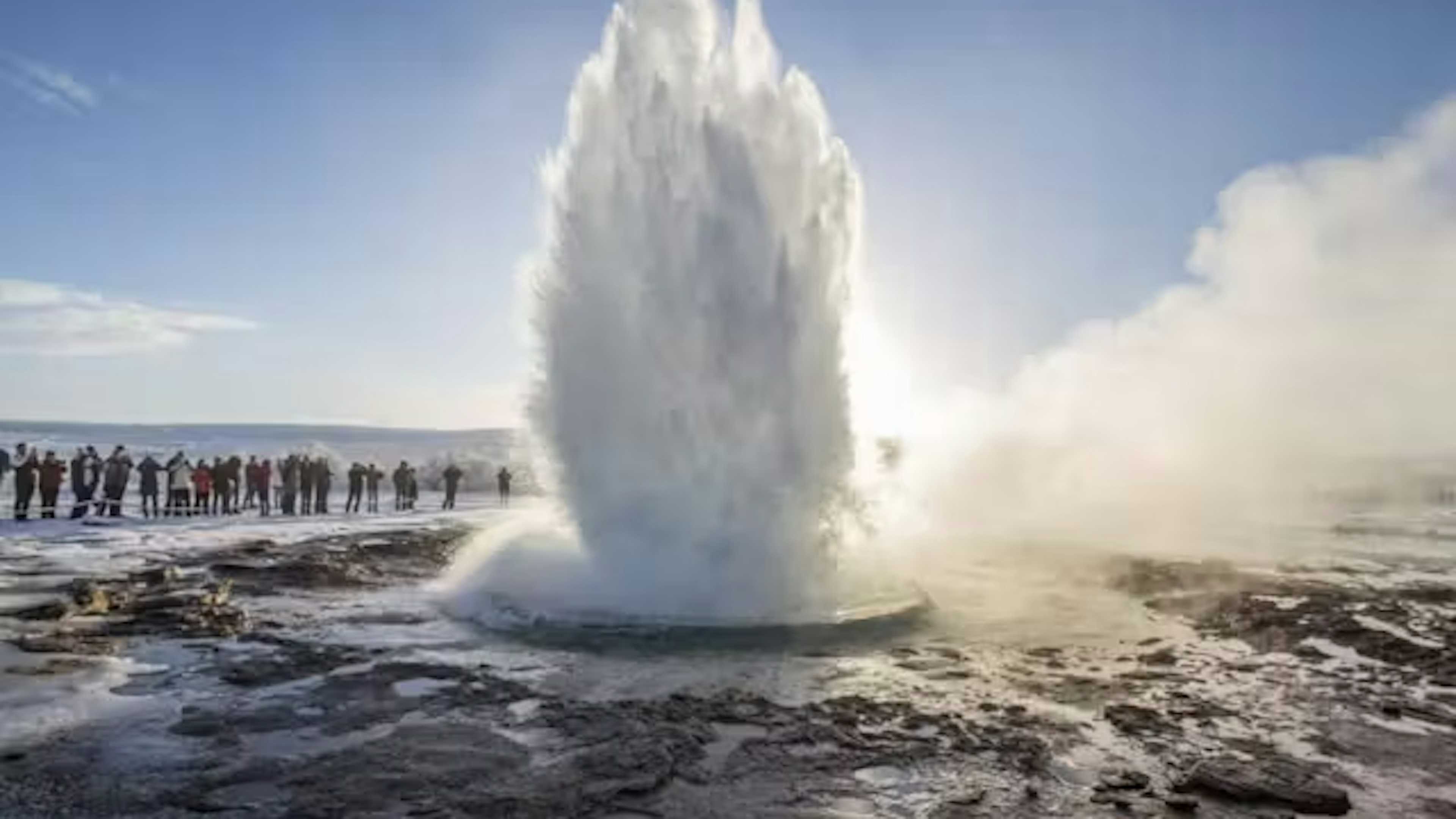 Geysir - Iceland