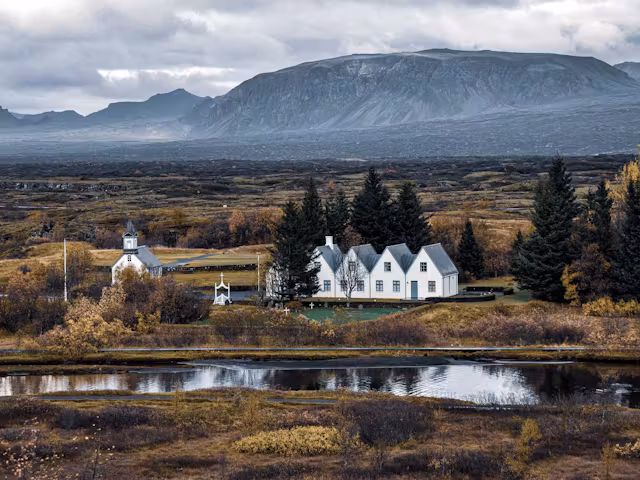 Thingvellir