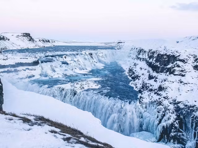 Gullfoss - Iceland