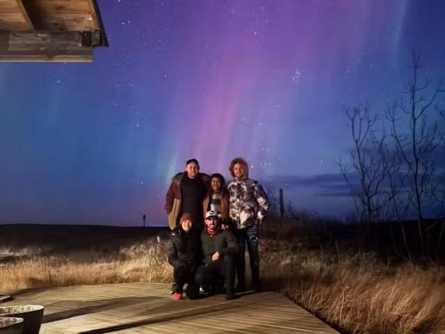 Iceland Northern Lights