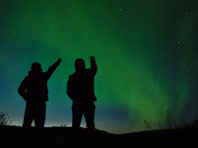 Iceland Northern Lights