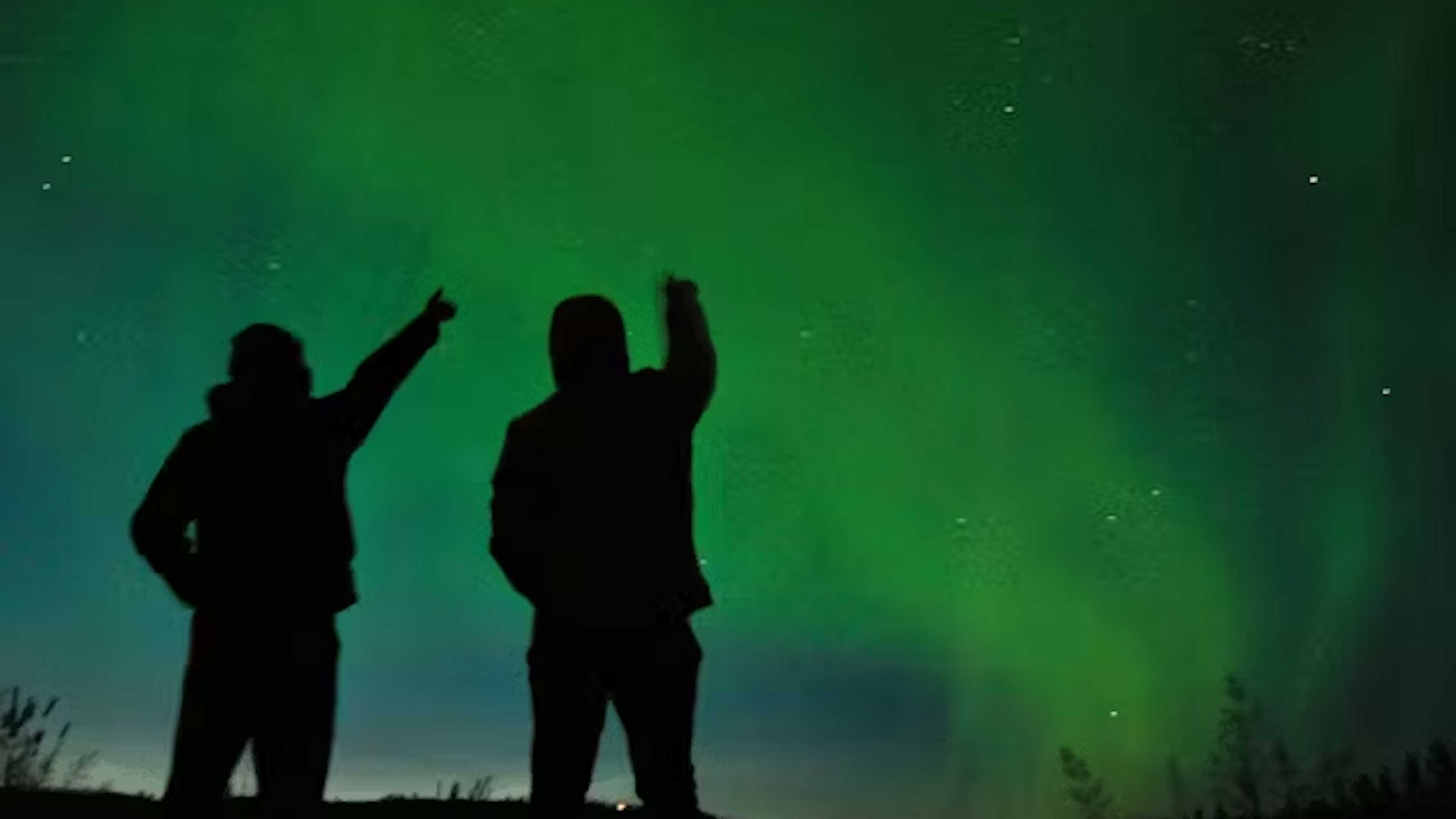 Iceland Northern Lights