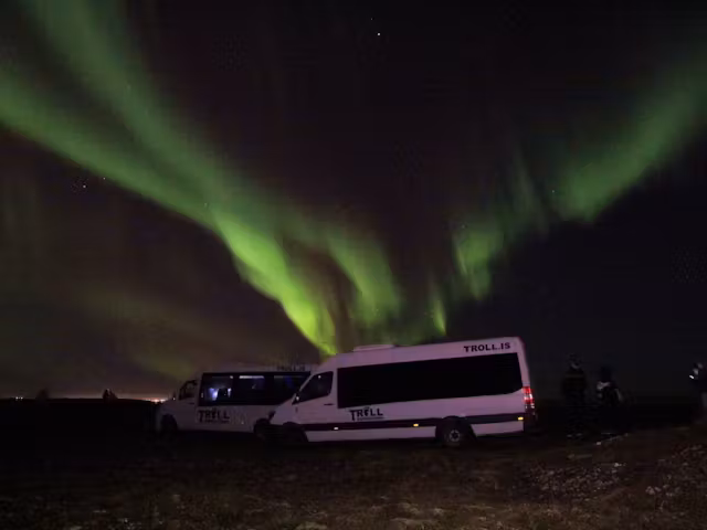 Iceland Northern Lights
