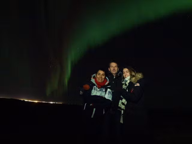 Iceland Northern Lights