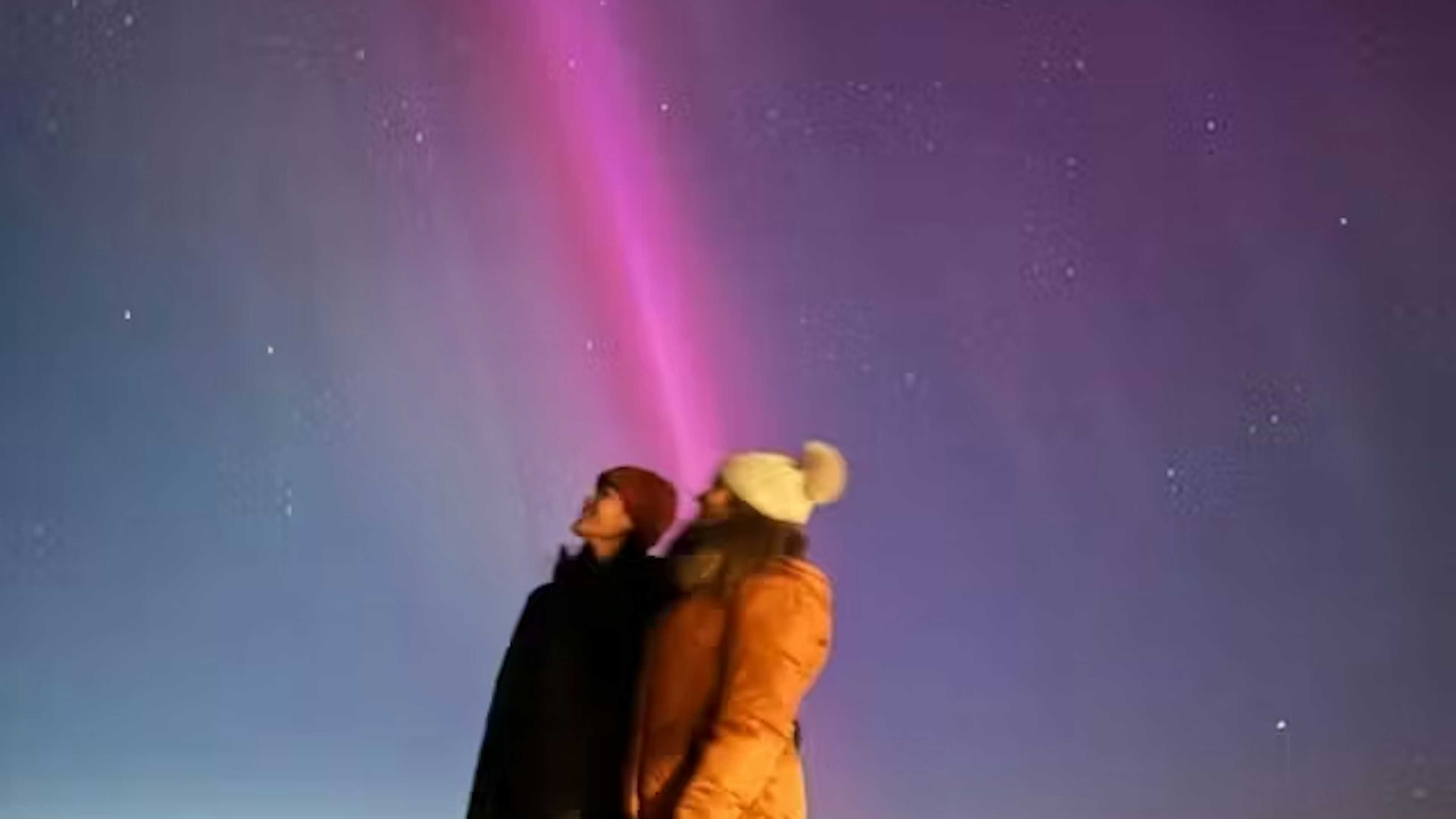 Iceland Northern Lights