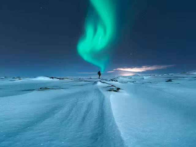 Iceland Northern Lights