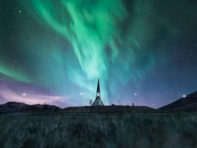 Iceland Northern Lights