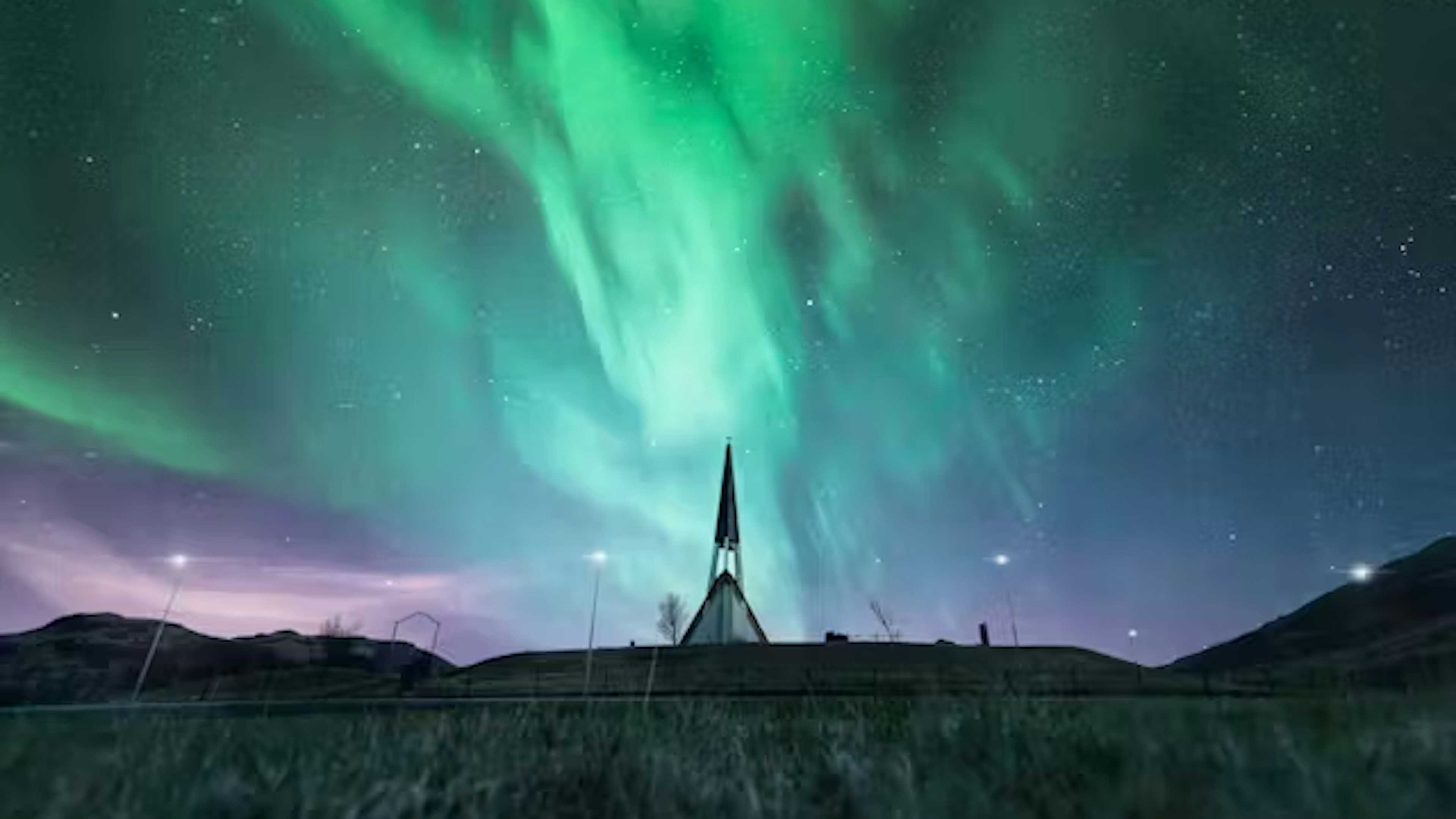 Iceland Northern Lights
