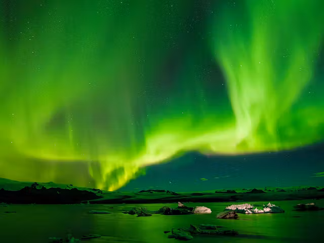 Iceland Northern Lights