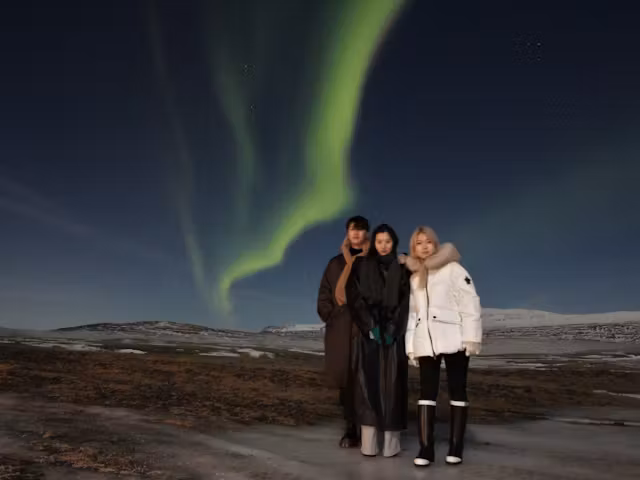 Iceland Northern Lights