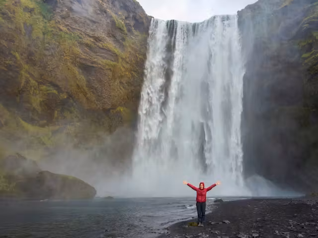 Skogafoss