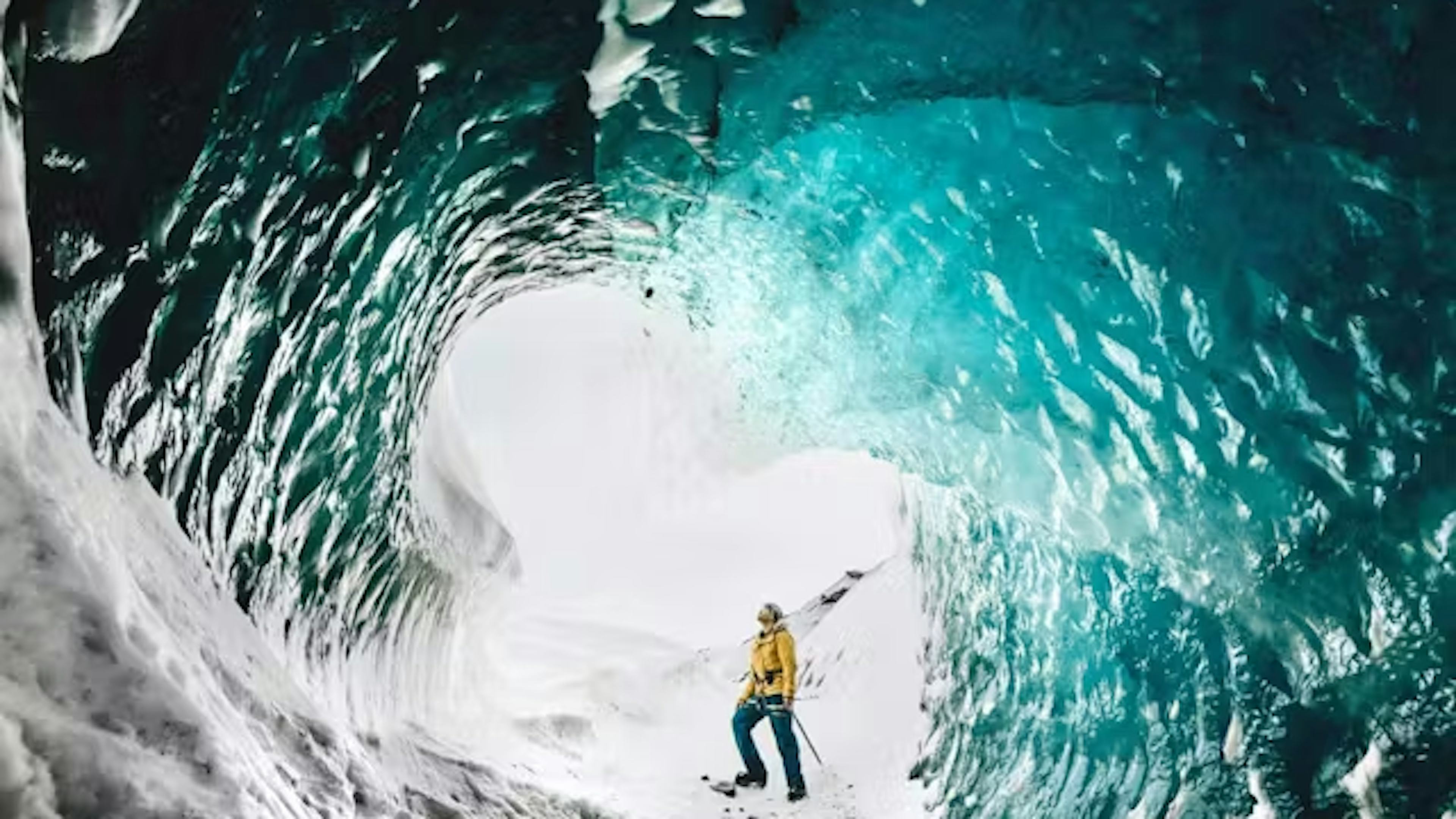Ice Cave