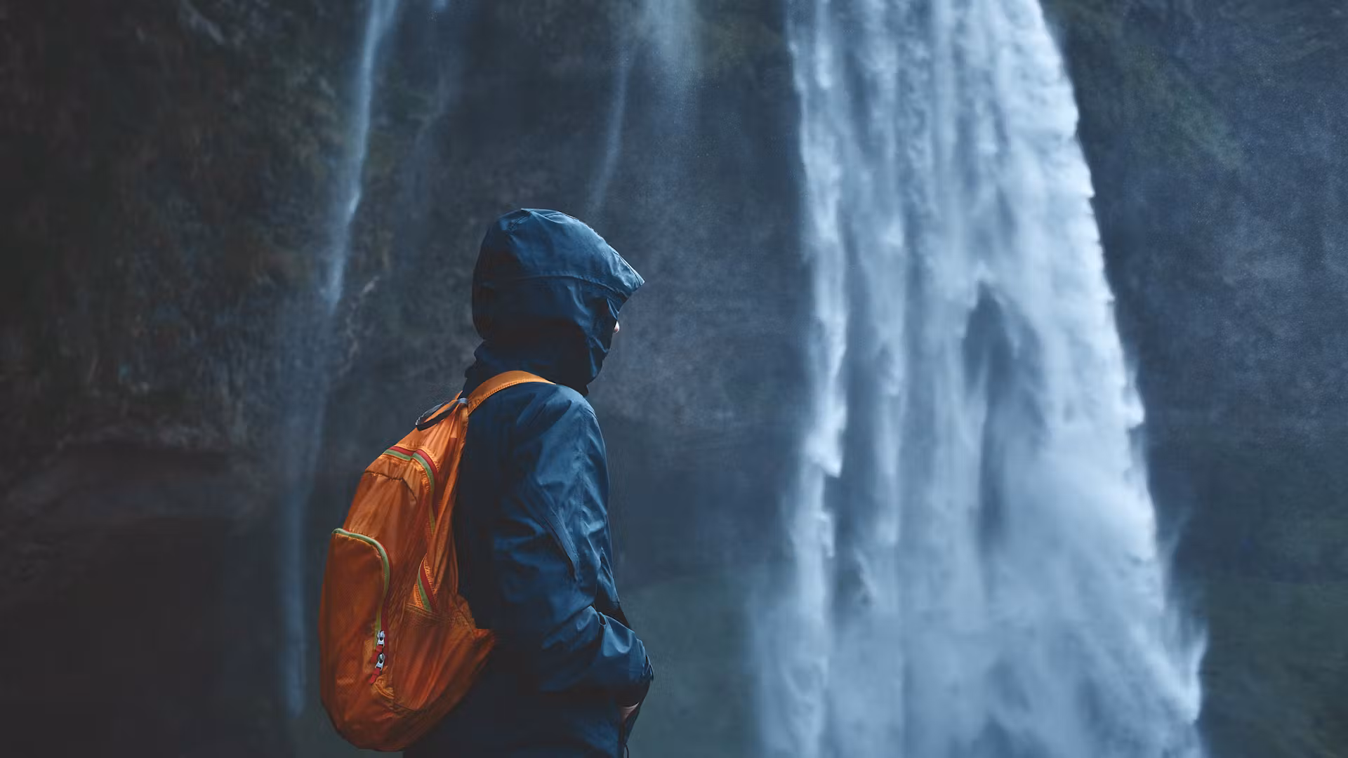 Seljalandsfoss Waterfall