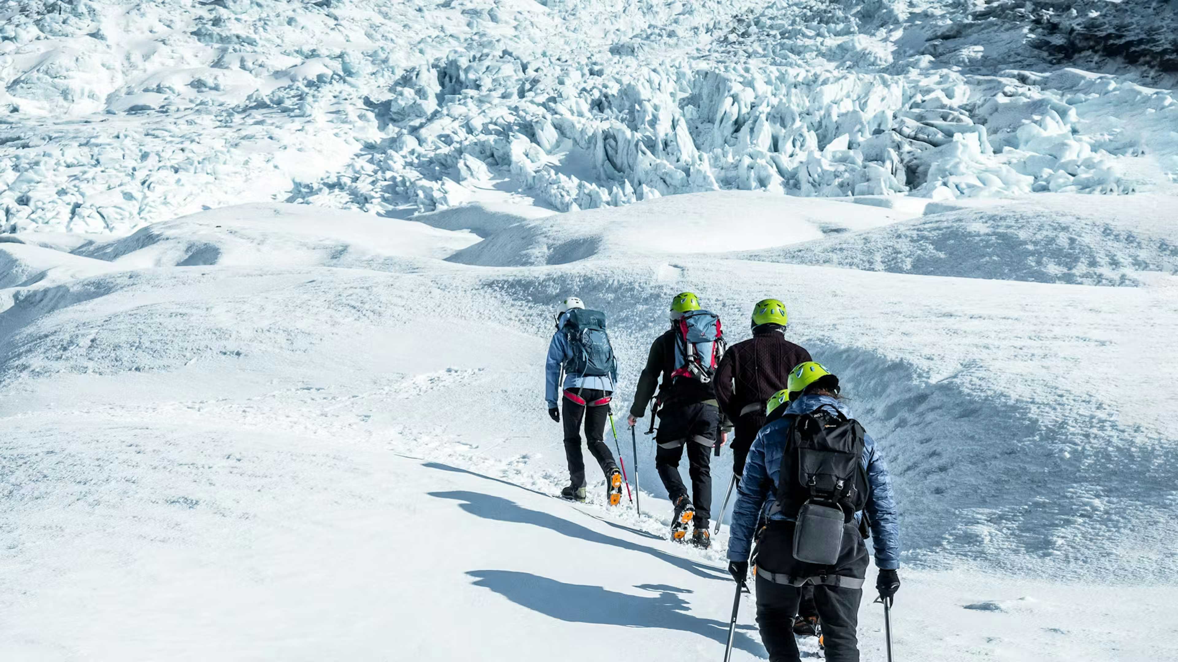 Skaftafell Glacier Hike