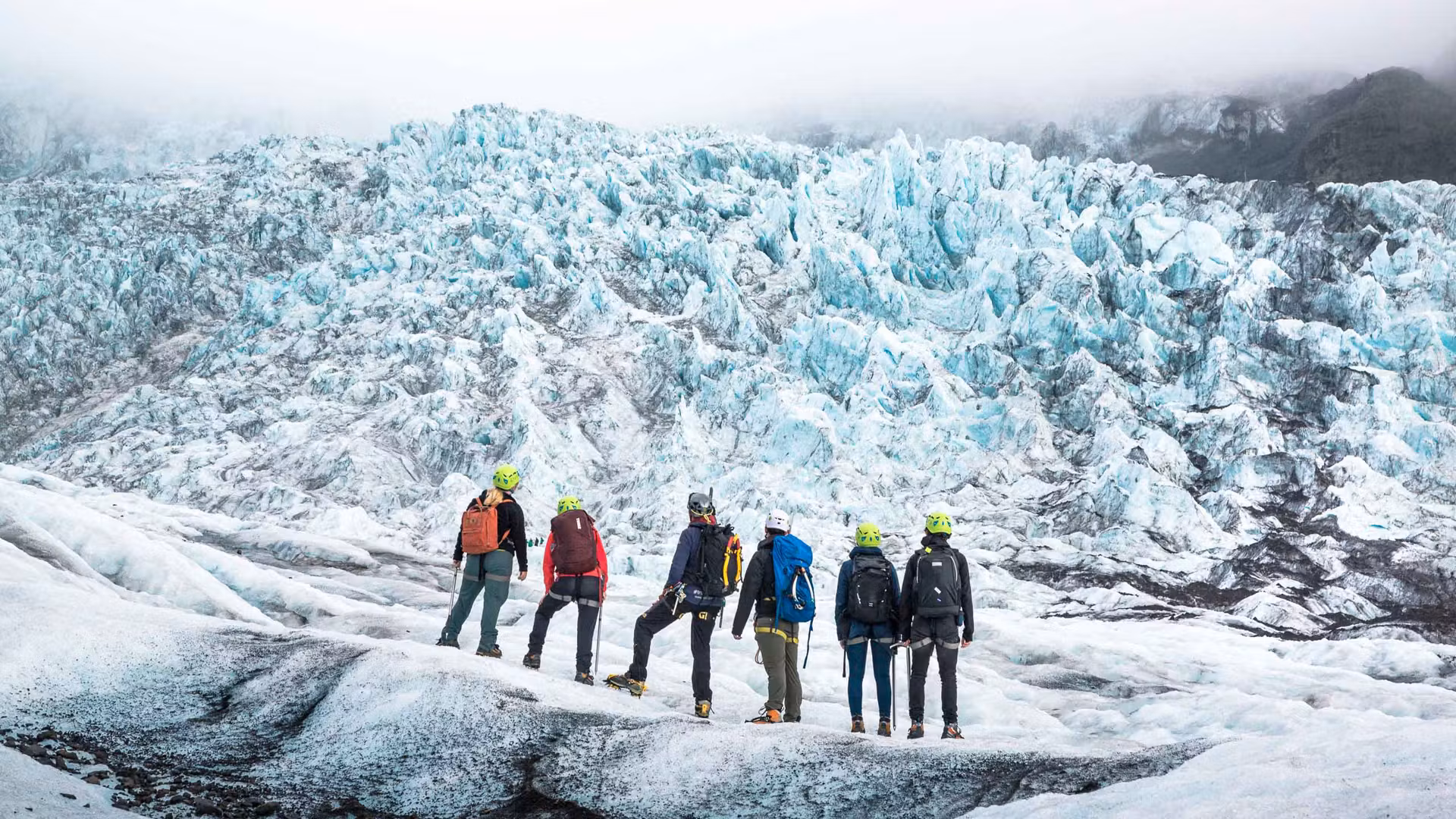 Glacier Hike