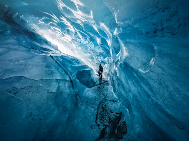 Ice Cave