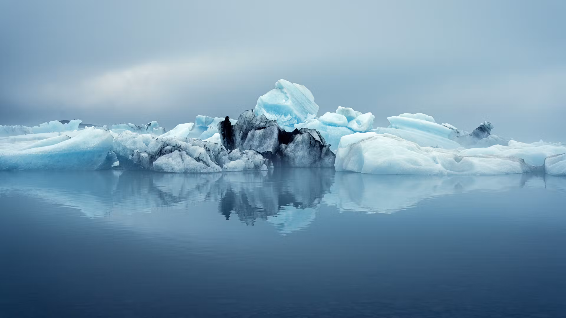 Jokulsárlón Glacier Lagoon