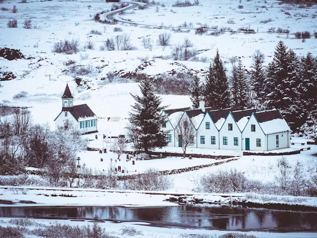 Thingvellir National Park