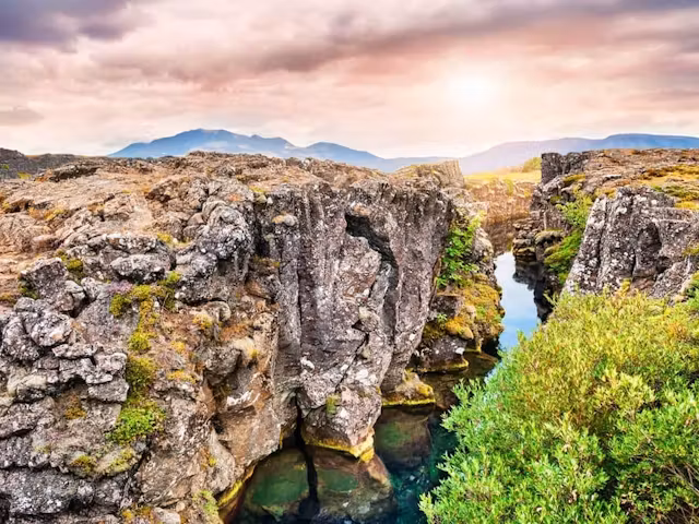 Thingvellir National Park