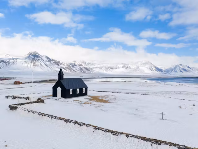 Snæfellsnes Peninsula