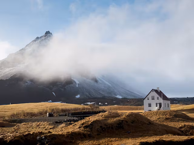 Snæfellsnes Peninsula