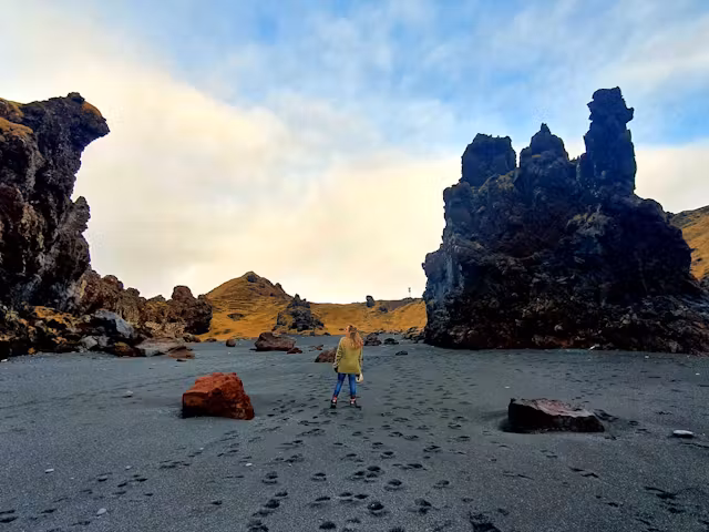 Snæfellsnes Peninsula