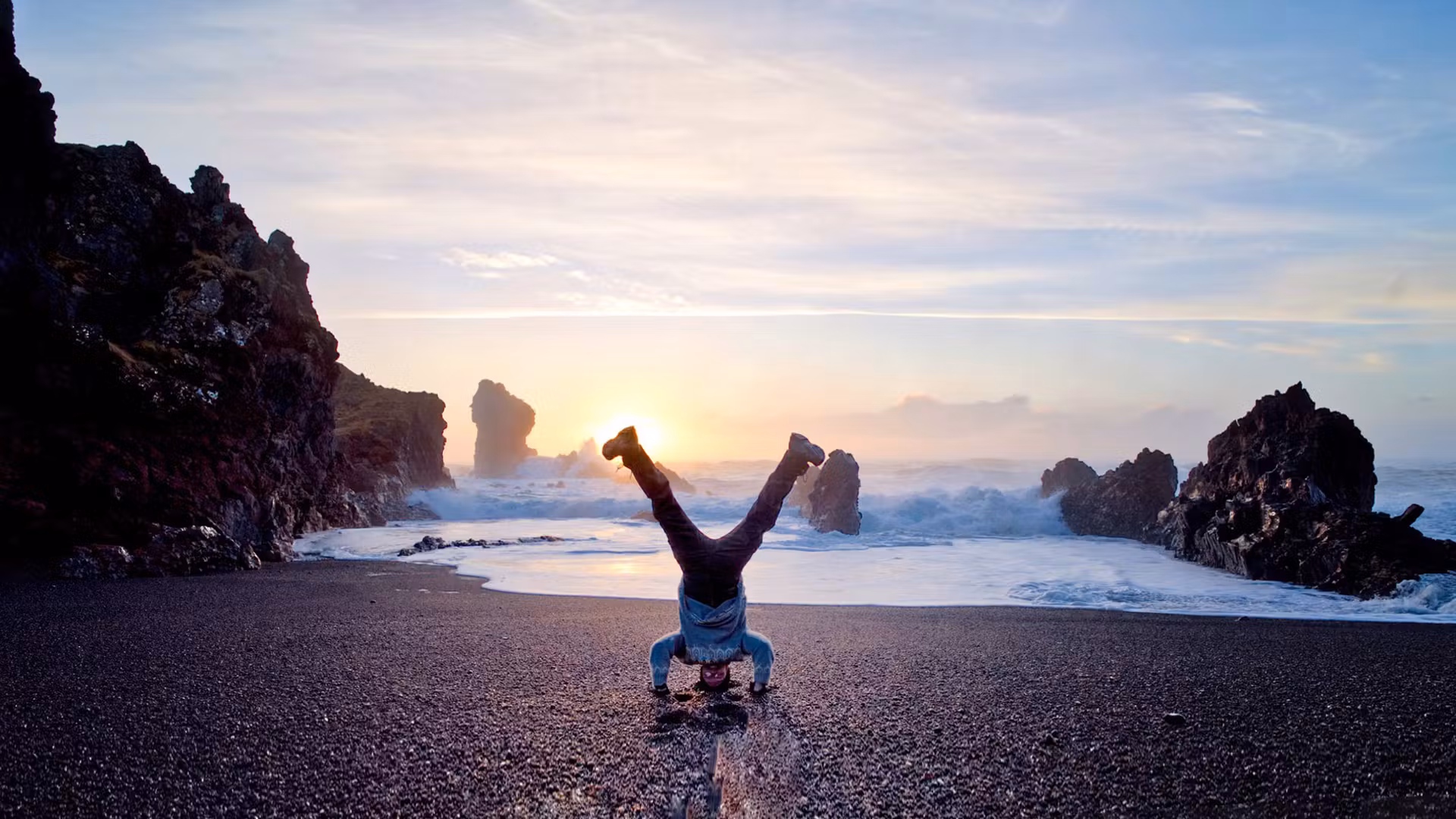 Djúpalónssandur Beach