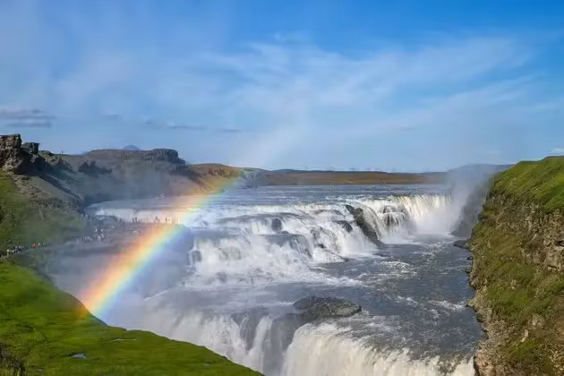 Golden Circle ATV Tour