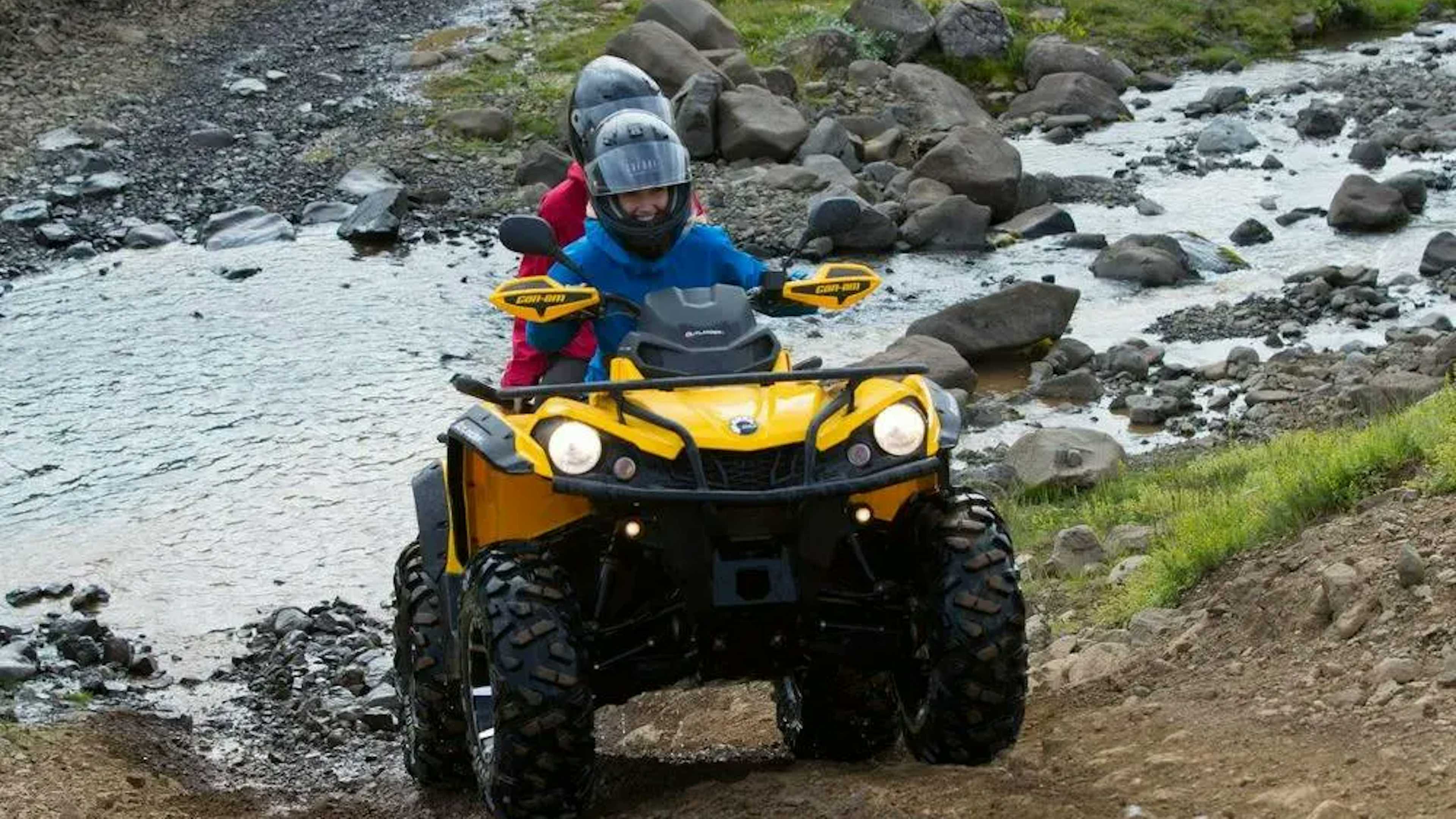 Reykjavik Peak Mountain