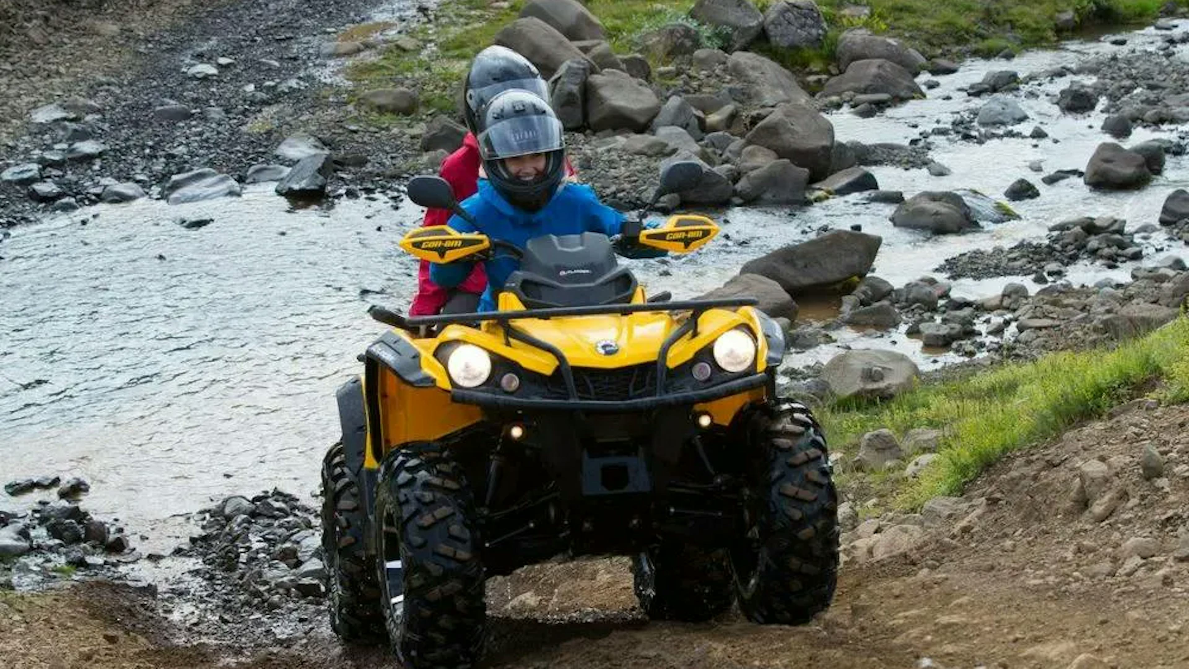 Reykjavik Peak Mountain