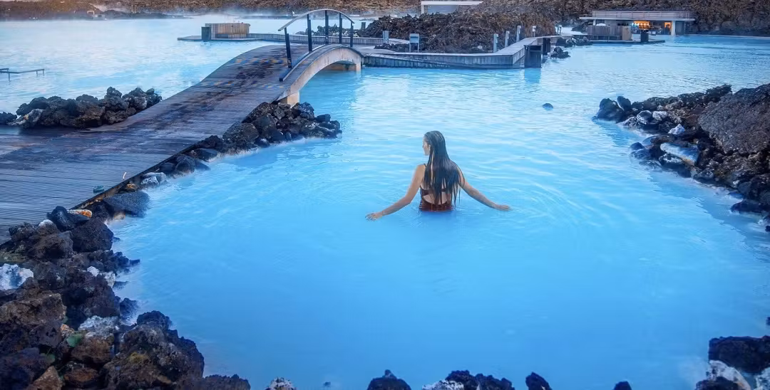 Blue Lagoon & ATV Tour