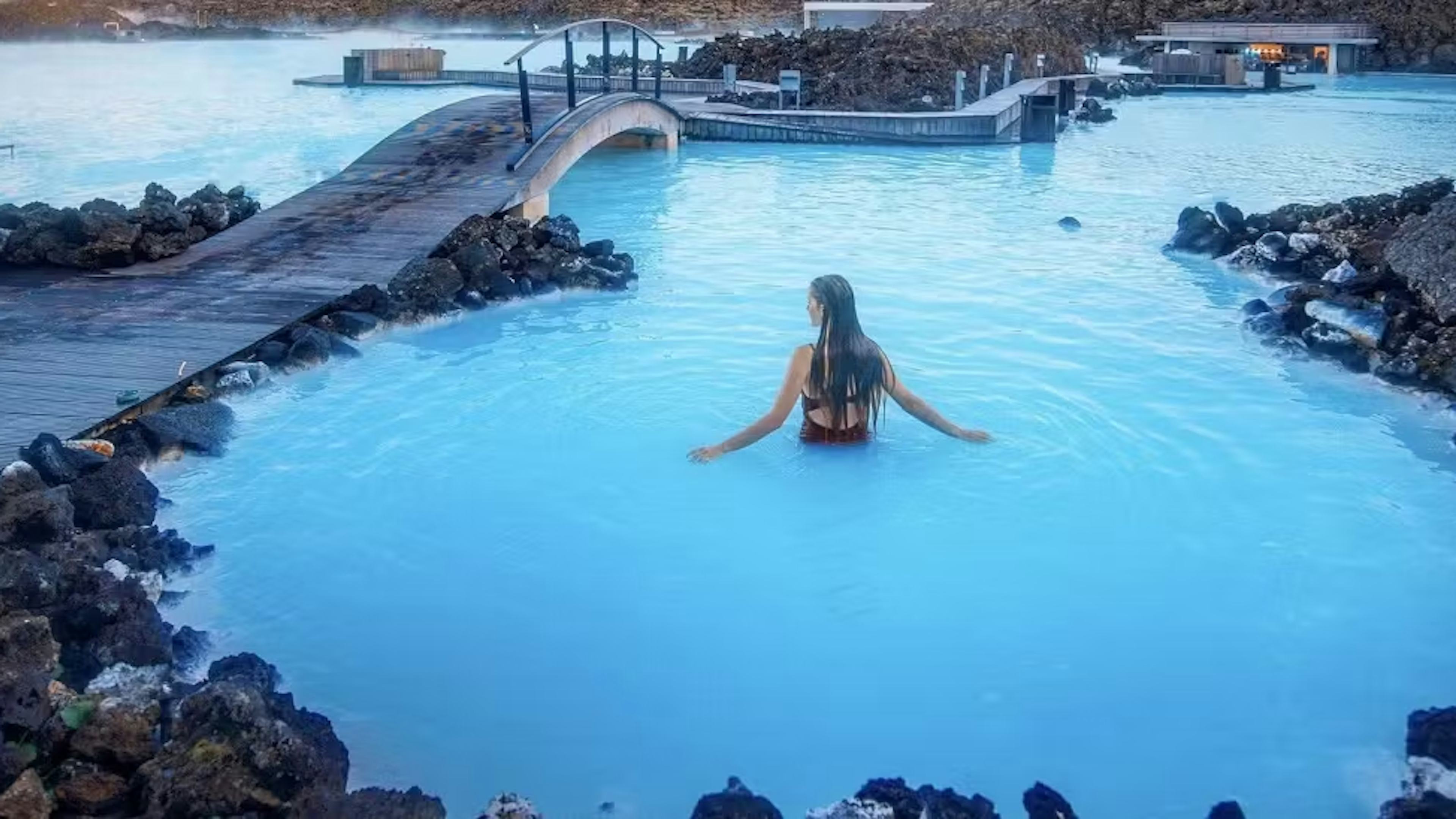 Blue Lagoon & ATV Tour