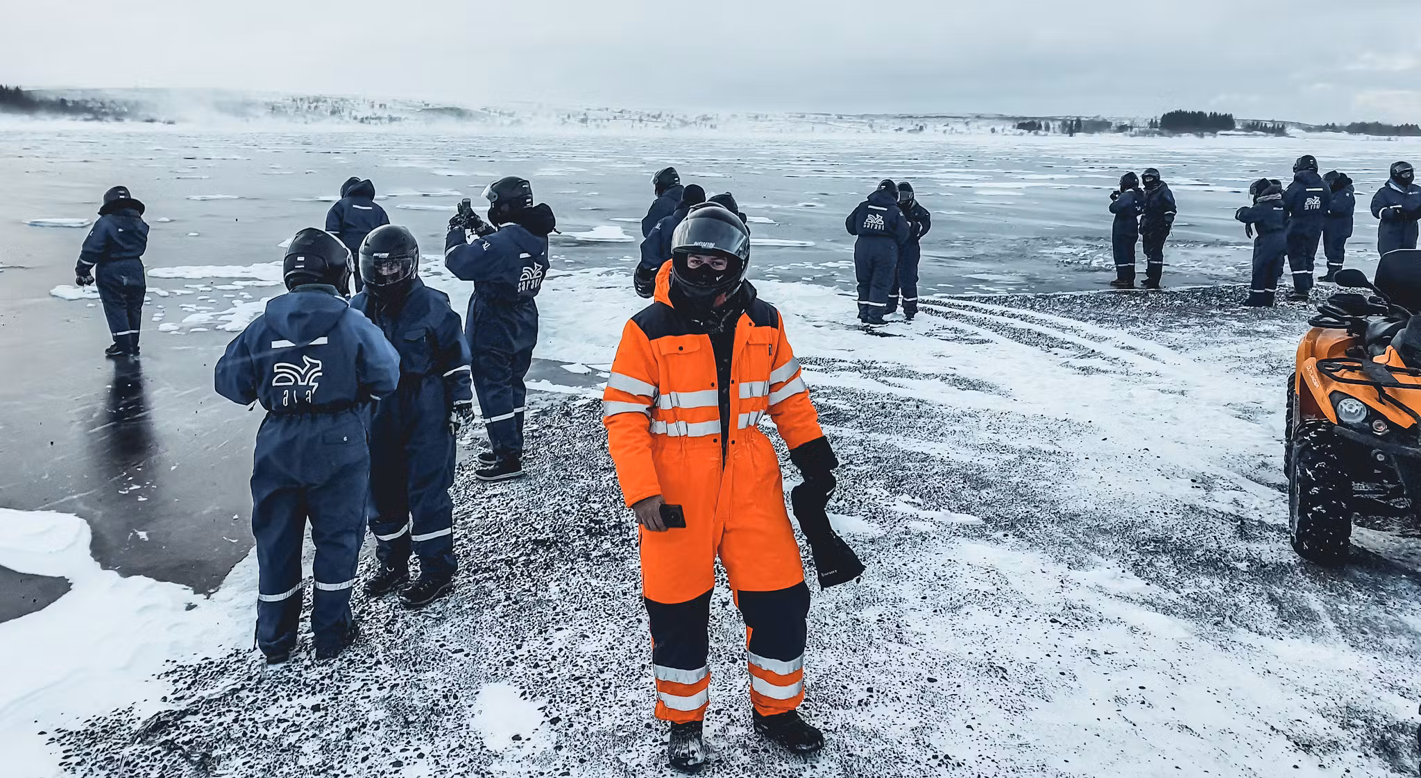 ATV & Caving Tour Combo