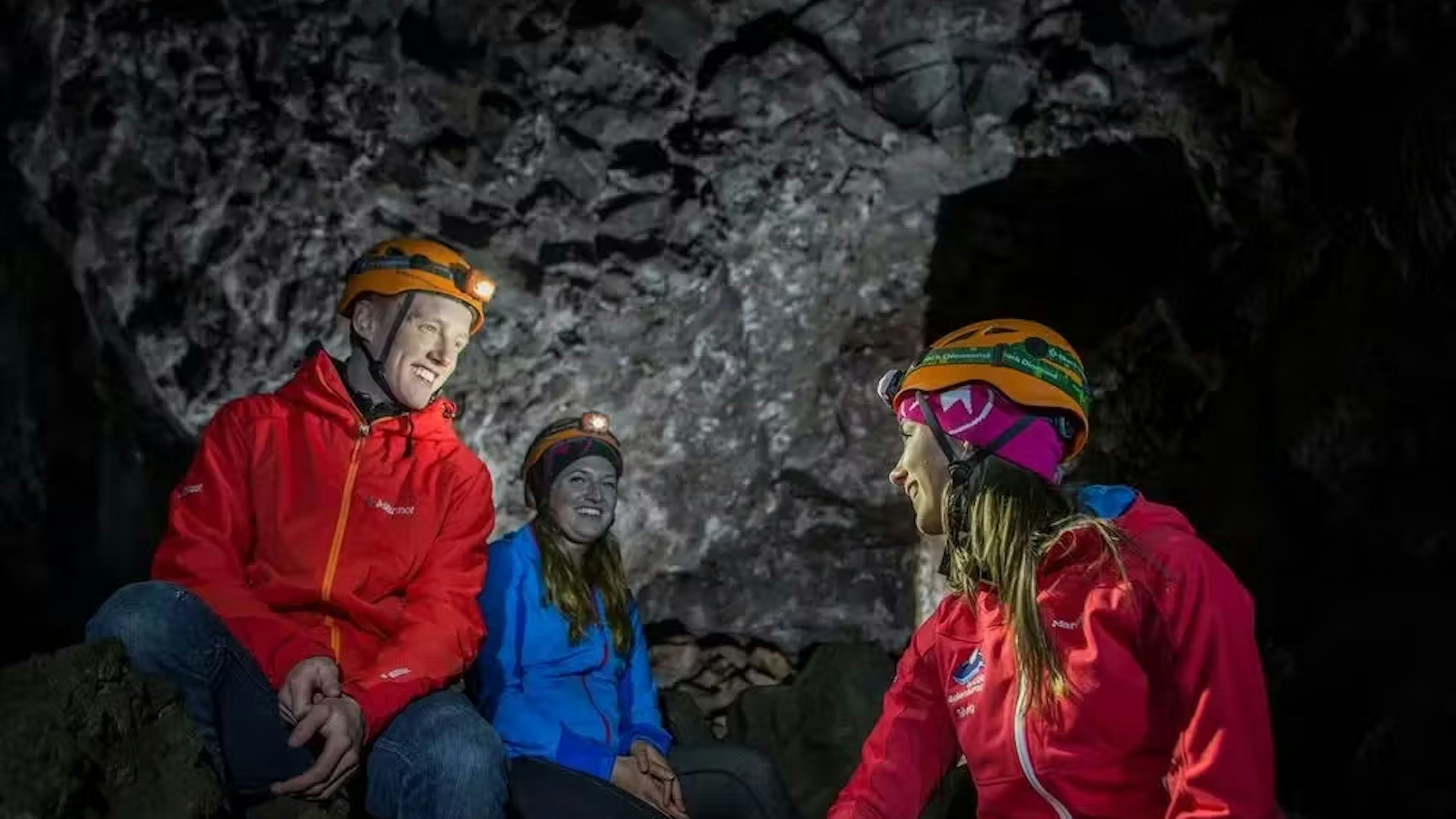 ATV & Caving Tour Combo