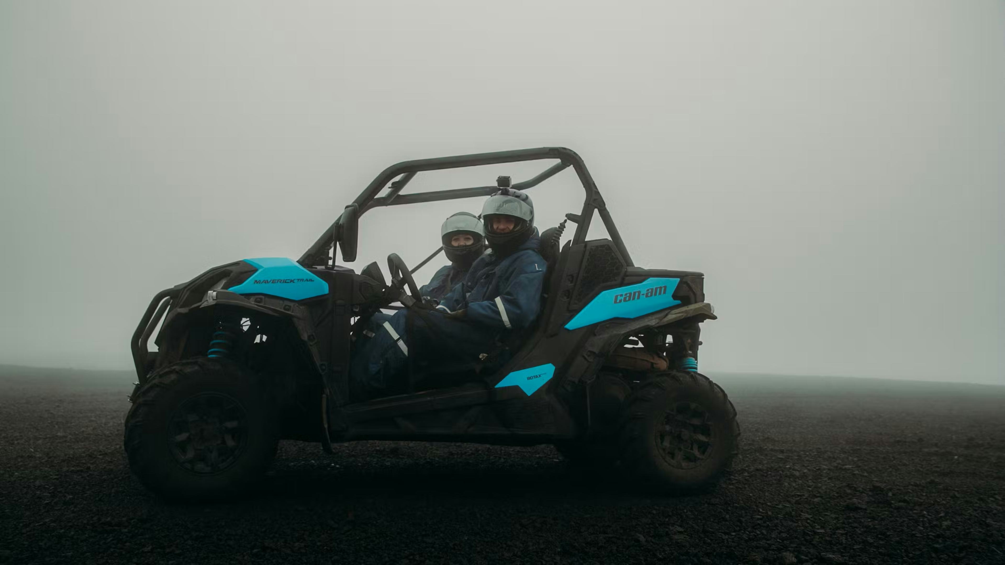 Lava Field Buggy Tour