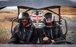 Lava Field Buggy Tour