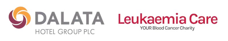 Dalata Hotel Group PLC and Leukaemia Care Logo 