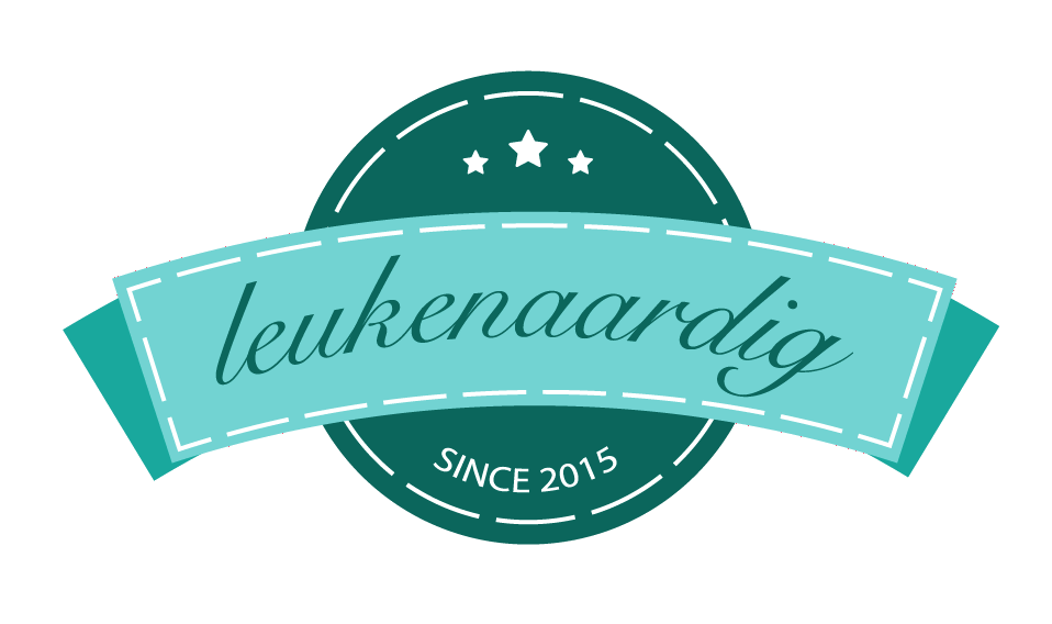Leukenaardig logo
