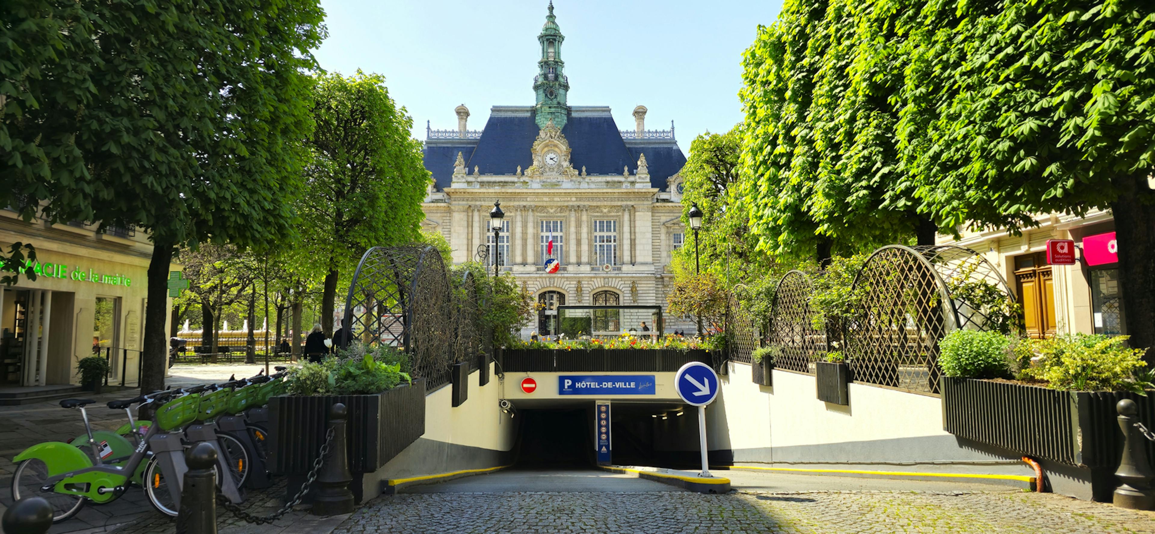 image hotel de ville