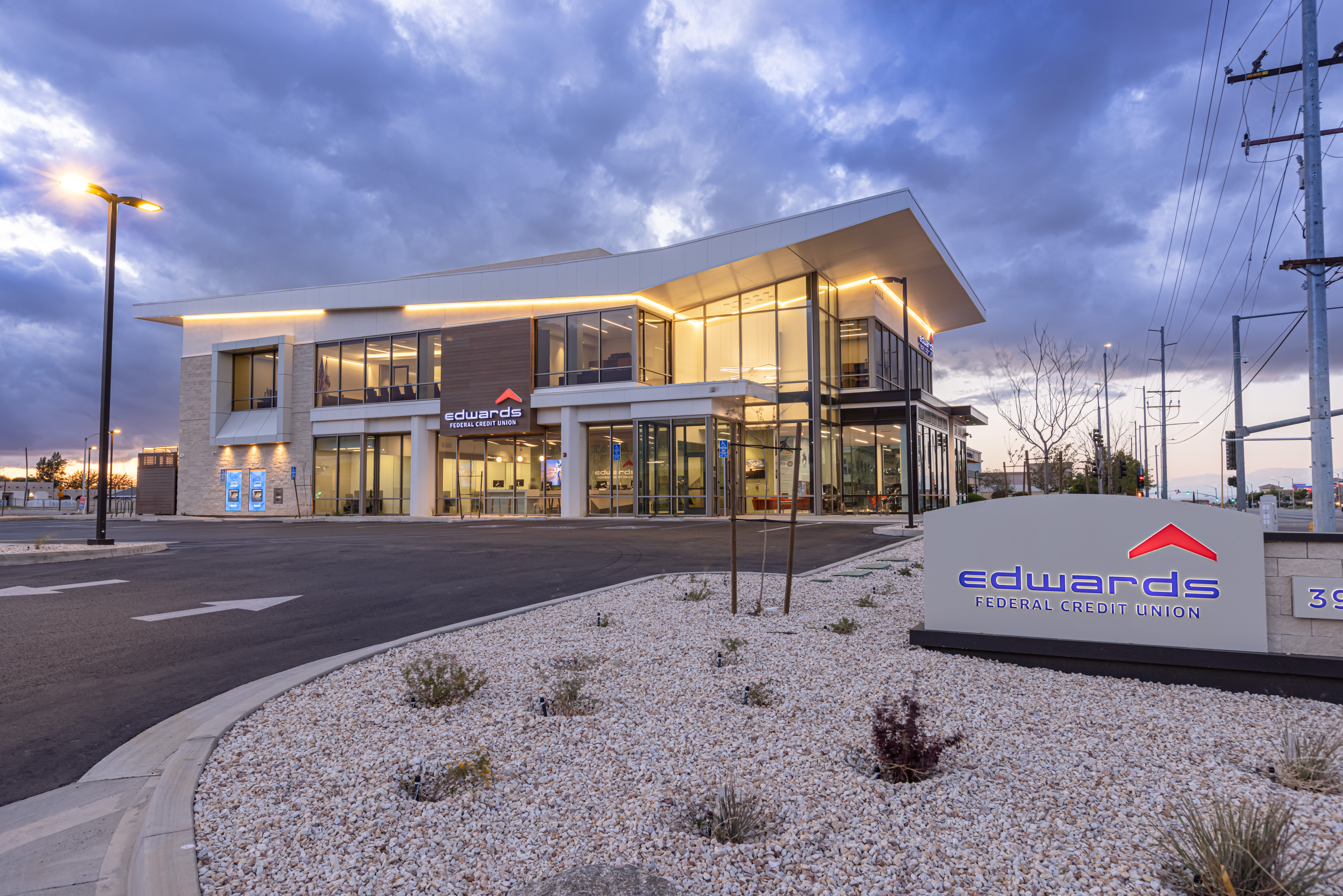 Photo of Edwards Federal Credit Union