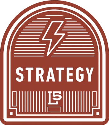 Strategy L5 Badge