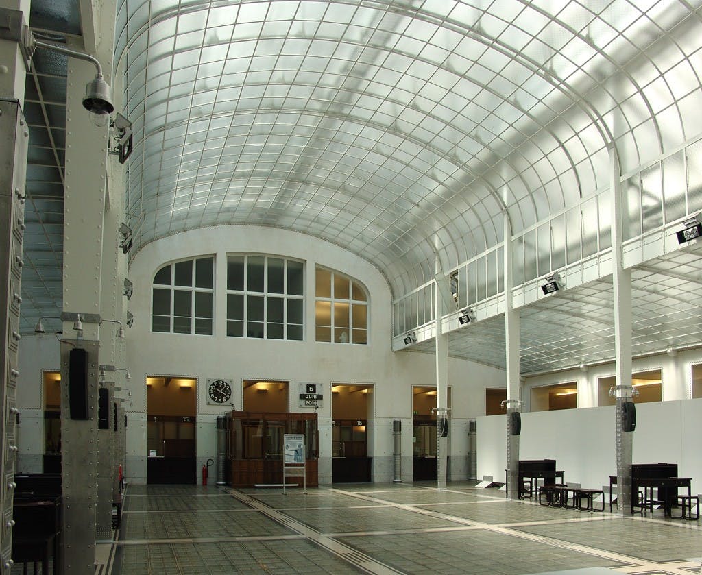 Empty Space is Scary Space