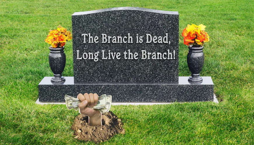 Branch is dead2