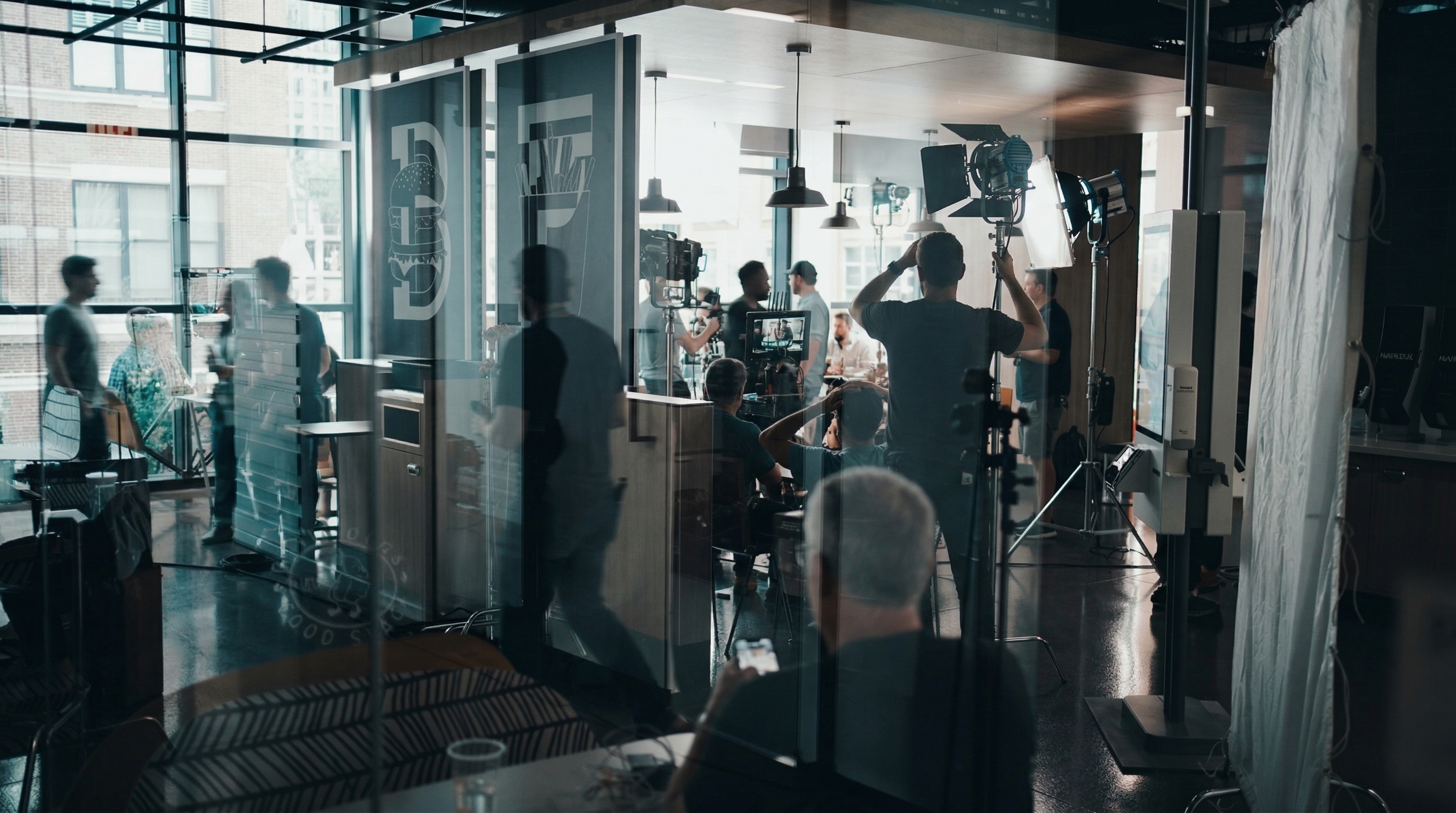 Leveled Qui sommes-nous - photo