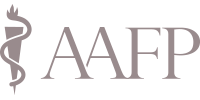 American Academy of Family Physicians logo